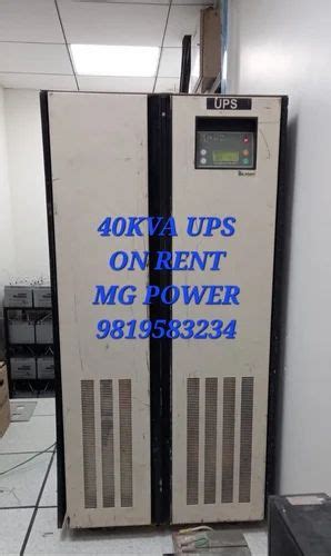 UPS, UPS Repair, UPS Rental Services, Manufacturer, Mumbai, India.